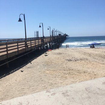 Imperial Beach Pier - Pier, north side - Beaches Near Me - Imperial Beach, California Imperial Beach Pier - Pier, north side - Beaches Near Me - Imperial Beach, California