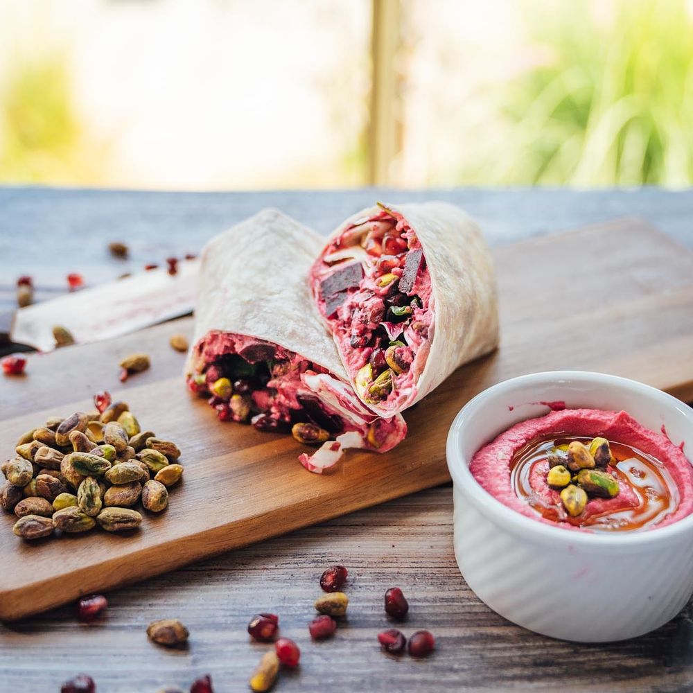 PLANTED TABLE 339 Photos & 87 Reviews Food Delivery Services 550