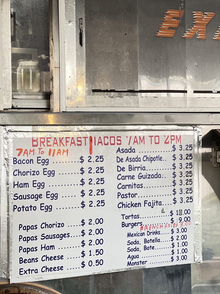 Taco Express