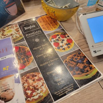 Ding Tea - Menu options - Bubble Tea Near Me - San Diego, California Ding Tea - Menu options - Bubble Tea Near Me - San Diego, California