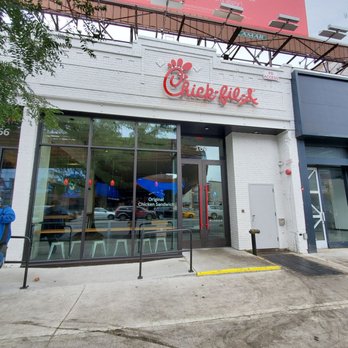 Chick-fil-A - Fast Food Near Me - Brooklyn, New York