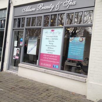 Allure Beauty And Spa - Day Spas Near Me - Drumcondra, D Allure Beauty And Spa - Day Spas Near Me - Drumcondra, D