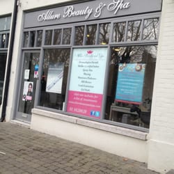Allure Beauty And Spa