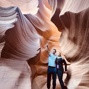 Dixie Ellis Lower Antelope Canyon Tours - Walking Tours Near Me