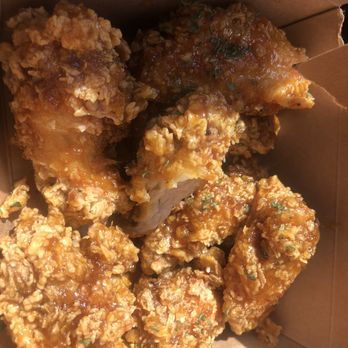 92 Chicken - Chicken Wings Near Me - Orlando, Florida