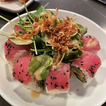 Bamboo Sushi - Circle Roll - Sushi Bars Near Me - Seattle, Washington Bamboo Sushi - Circle Roll - Sushi Bars Near Me - Seattle, Washington
