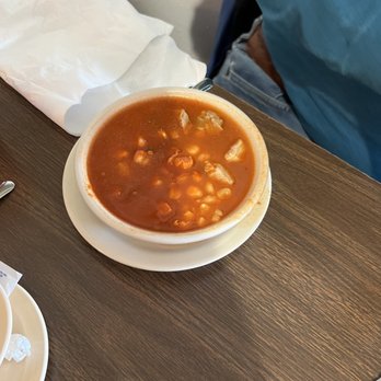 Padilla's Mexican Kitchen - Posole - New Mexican Cuisine Near Me - Albuquerque, New Mexico