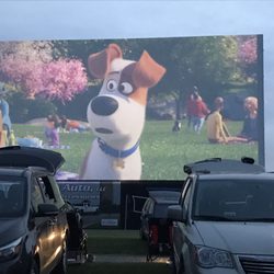 Field of Scenes - Screen