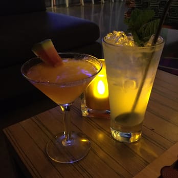 W XYZ Bar - After Sightseeing! - Cocktail Bars Near Me - Millbrae, California