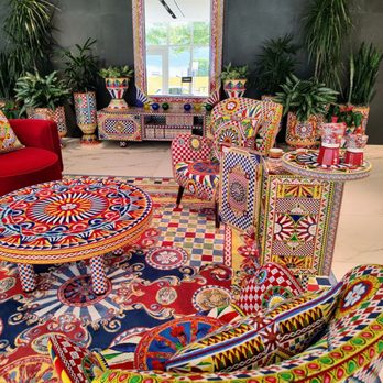 Luxury Living Store - Miami - Furniture Stores Near Me - Miami, Florida