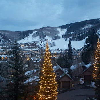 Pines Lodge, A RockResort - Room with a view - Hotels Near Me - Beaver Creek, Colorado