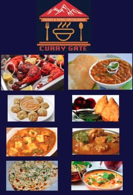 CURRY GATE by null