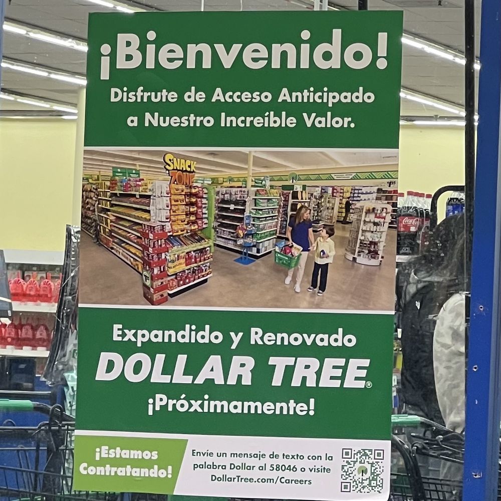 Dollar Tree - Discount Store Near Me - Hayward, California
