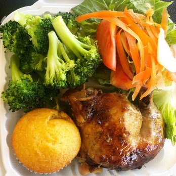 Chicks Natural - Lunch Special - American Near Me - Encinitas, California