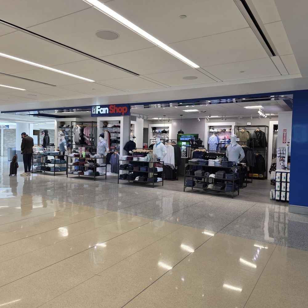 Frederick W. Smith International Airport - MEM - Airports Near Me - Memphis, Tennessee