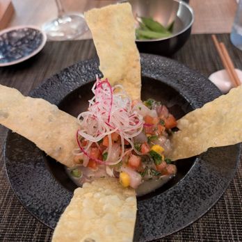 Sushi Hachi - Miso ceviche - Sushi Bars Near Me - Washington, DC, District of Columbia Sushi Hachi - Miso ceviche - Sushi Bars Near Me - Washington, DC, District of Columbia
