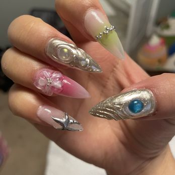 Pro Nails & Spa - Nail Salons Near Me - Costa Mesa, California