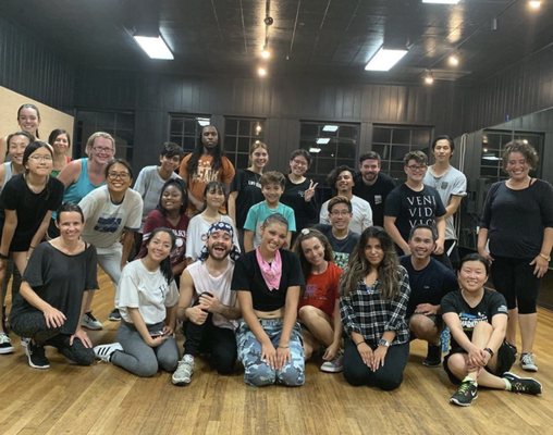 EPICENTER - Arts + Entertainment by null