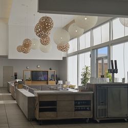 Element by Marriott Palmdale - View of inside hotel