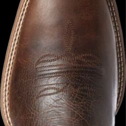 French's Shoes & Boots - My first pair of Boots!