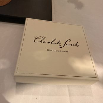 Chocolate Secrets - Chocolatiers & Shops Near Me - Dallas, Texas