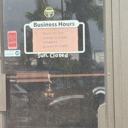 Joanne Beauty Supply & Salon - Business hours
