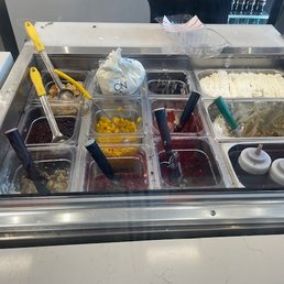 toppings