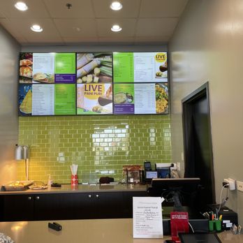 Annapurna Simply Vegetarian - Counter - Indian Near Me - Hoffman Estates, Illinois