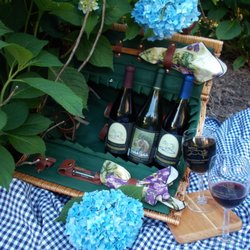 Galloping Goose Winery and Vineyards - Bring a picnic.