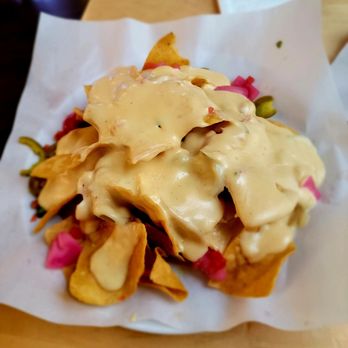 Resurgence Brewing Co - Resurgence Brewing Co Nachos - Breweries Near Me - Buffalo, New York
