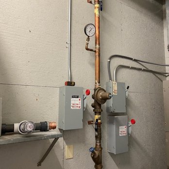 Covenant Plumbing - a water heater and pipes - Plumbing Near Me - Macon, Georgia Covenant Plumbing - a water heater and pipes - Plumbing Near Me - Macon, Georgia