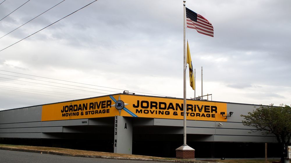 JORDAN RIVER MOVING & STORAGE Updated September 2024 1130 Bluff