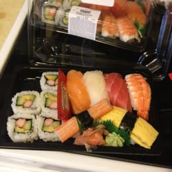 United Supermarket - Take-out sushi