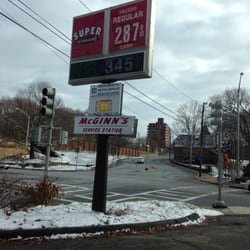 McGinn's Citgo Service