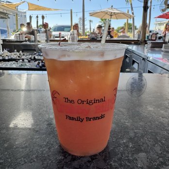 Crabby Bill's - Rum Runner - Seafood Near Me - Indian Rocks Beach, Florida