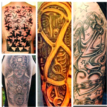 Stained By Kane Tattoo Studio - More work by Kane - Tattoo Near Me - Clarksburg, West Virginia Stained By Kane Tattoo Studio - More work by Kane - Tattoo Near Me - Clarksburg, West Virginia