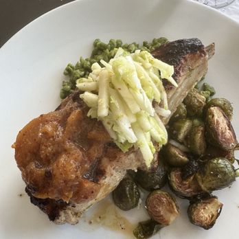 Marker 32 - Pork Chop - Seafood Near Me - Jacksonville, Florida Marker 32 - Pork Chop - Seafood Near Me - Jacksonville, Florida