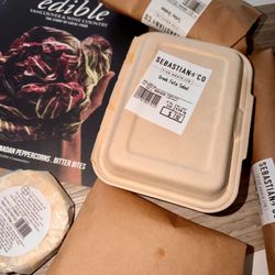 Sebastian & Co - They also carry Flocon De Savoie cheese here!!! YUM!