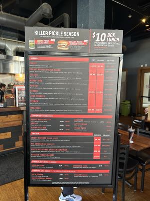 Killer Burger Downtown PDX by null