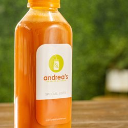 Andrea's Healthy Kitchen - Special Juice