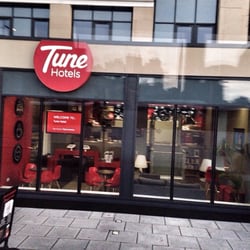 Tune Hotel