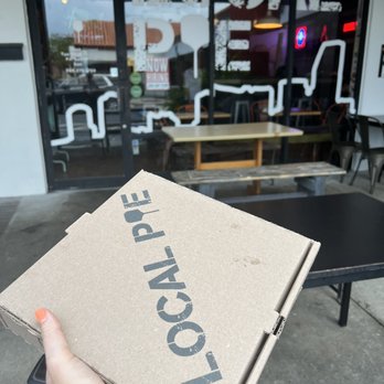 LOCAL PIE - Pizza Near Me - Miami, Florida LOCAL PIE - Pizza Near Me - Miami, Florida
