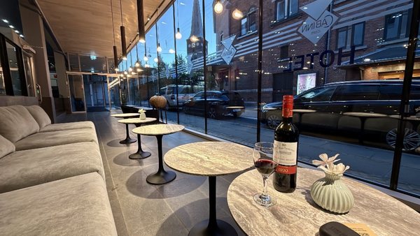 CABINN Hotel Aarhus by null