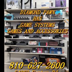 Diamond Pawn