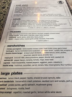 Menu photo 4 Chick's Philly Philadelphia, PA