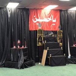 Imam Ali Center - Muharram program
