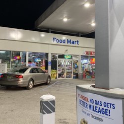 3rd Ave South Chevron