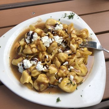 Pier 76 - Fiocchi and Pear Pasta - Italian Near Me - Staten Island, New York Pier 76 - Fiocchi and Pear Pasta - Italian Near Me - Staten Island, New York