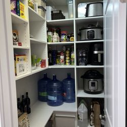 Impeccable Closets