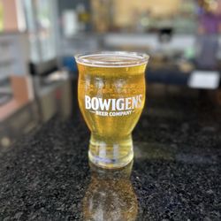 Bowigens Beer - Avalon Park - Their Kolsch is not bad